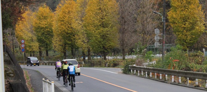 自転車ツーリングコース 紹介