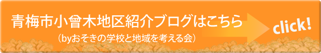 青梅市小曾木地区紹介ブログ