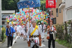 八坂神社祭典