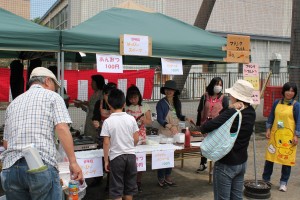 小曽木っ子まつり甘味