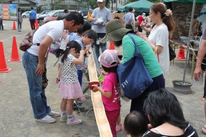 小曽木っ子まつりそうめん