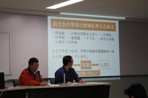 市民提案協働事業2013