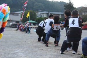 運動会